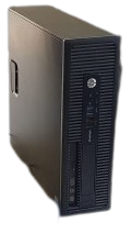 HP EliteDesk 800 G1 SFF (256Go)