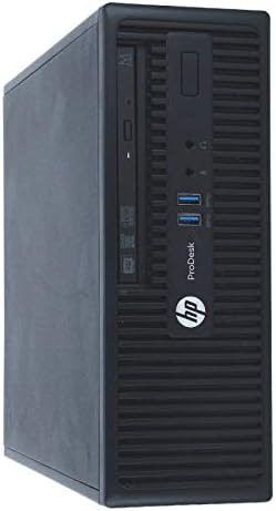 HP ProDesk 400 G3 SFF (Dimm 8 GO, 256Go)