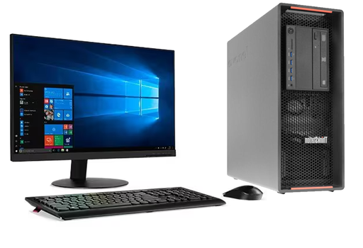 Pack ThinkStation P700 Double processeur Xeon (Ecran 19'')