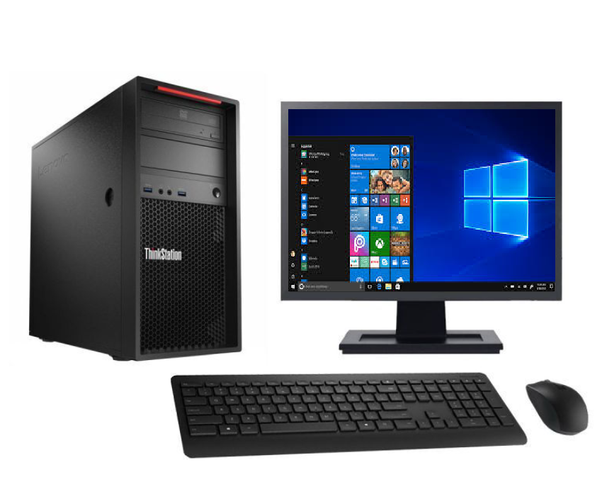 Pack ThinkStation P310