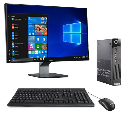 Pack LENOVO ThinkCentre M73