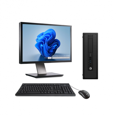 Pack HP EliteDesk 800 G1 SFF