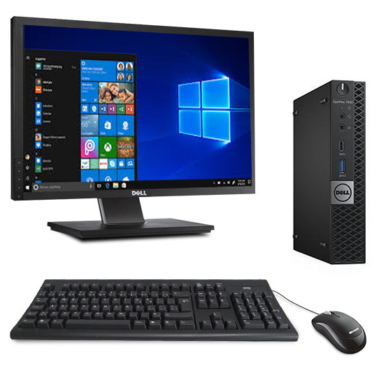 Pack DELL OptiPlex 7050