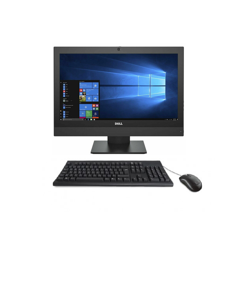 Pack DELL OptiPlex 3050 AIO