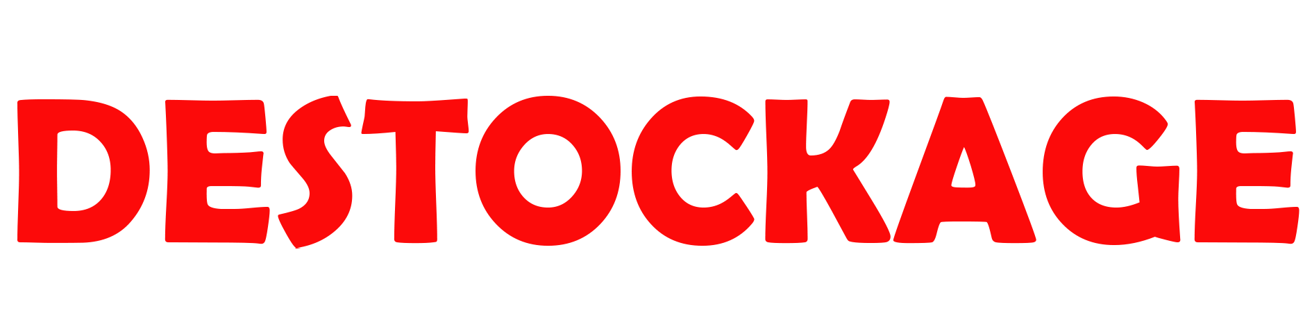 Destockage