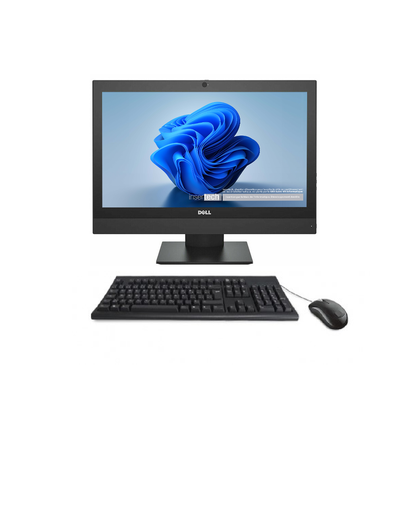 Pack DELL OptiPlex 3050 AIO